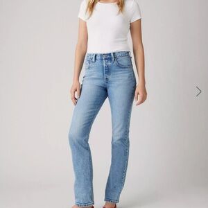 Levi's 501 Women's Jeans